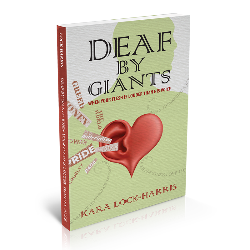 Deaf by Giants: When Your Flesh is Louder Than His Voice