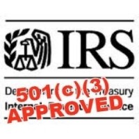 IRS 501C3 Charitable Organization Exemption
