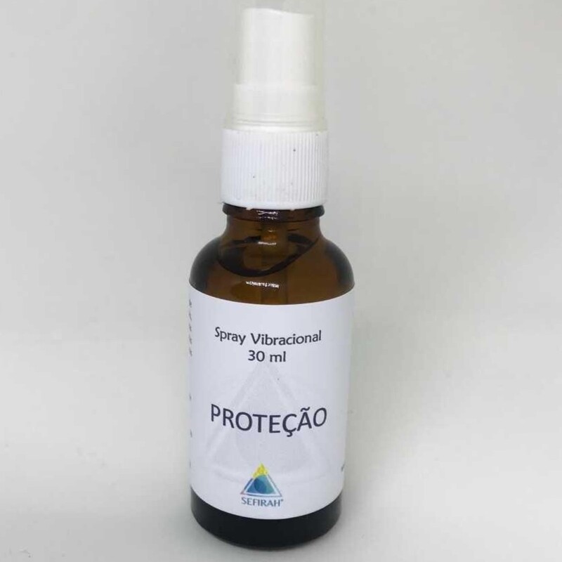 Spray Vibracional Limpeza ou Proteção | 30ml