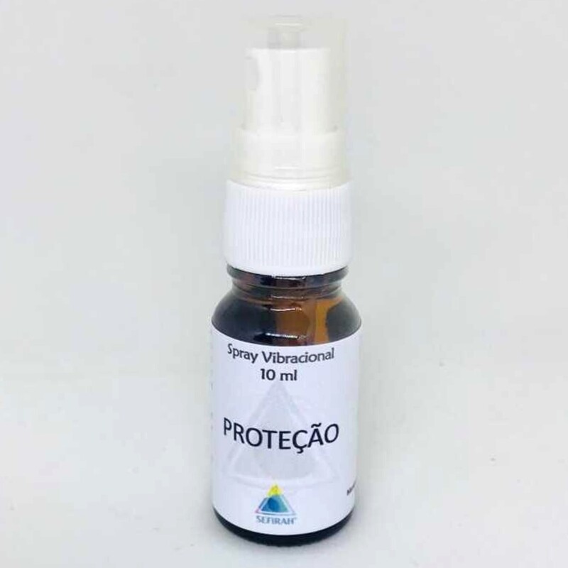 Spray Vibracional Proteção | 10ml