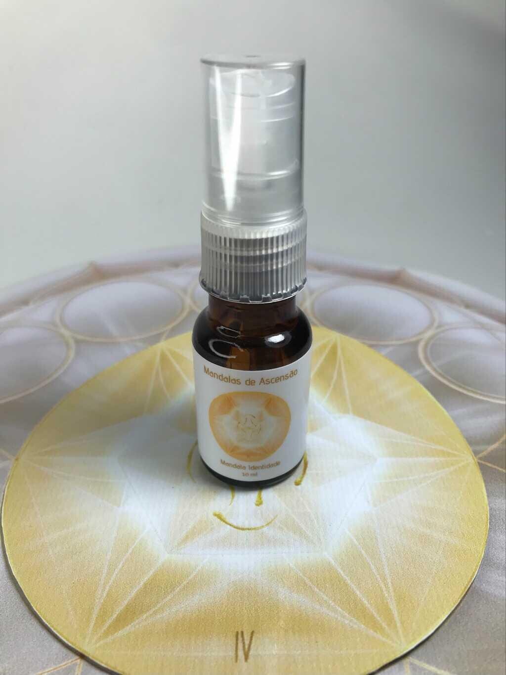 Spray Mandala 04 Identidade | 10ml