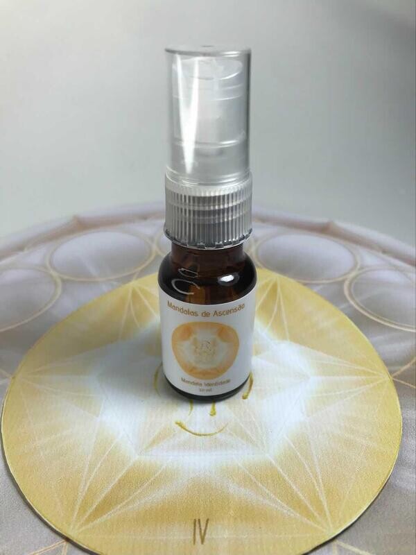 Spray Mandala 04 Identidade | 10ml