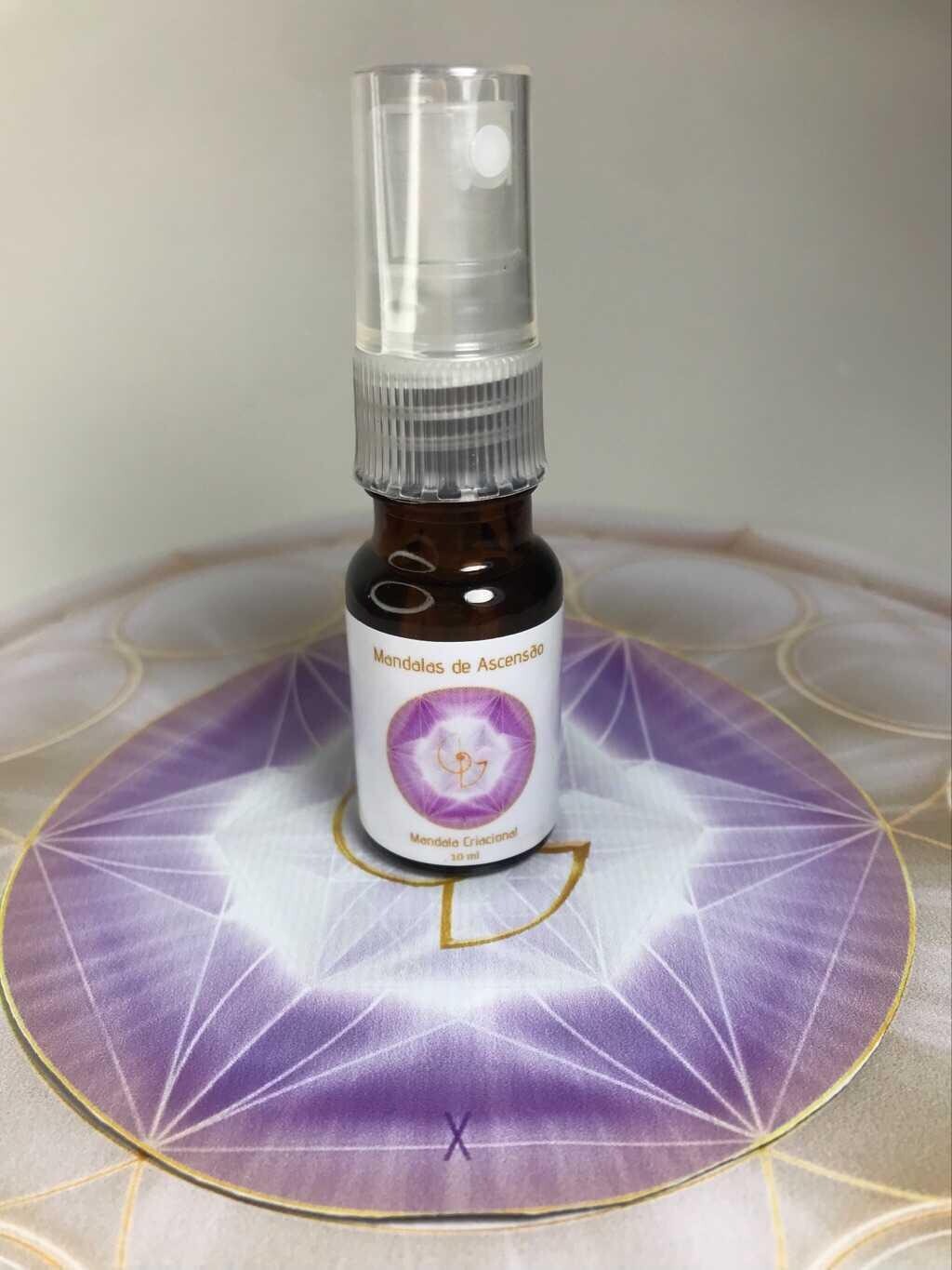 Spray Mandala 10 Criacional  | 10ml