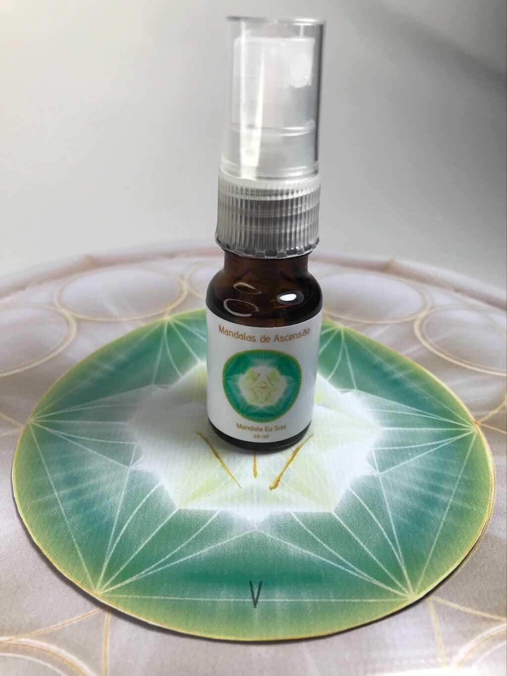 Spray Mandala 05 Eu Sou | 10ml