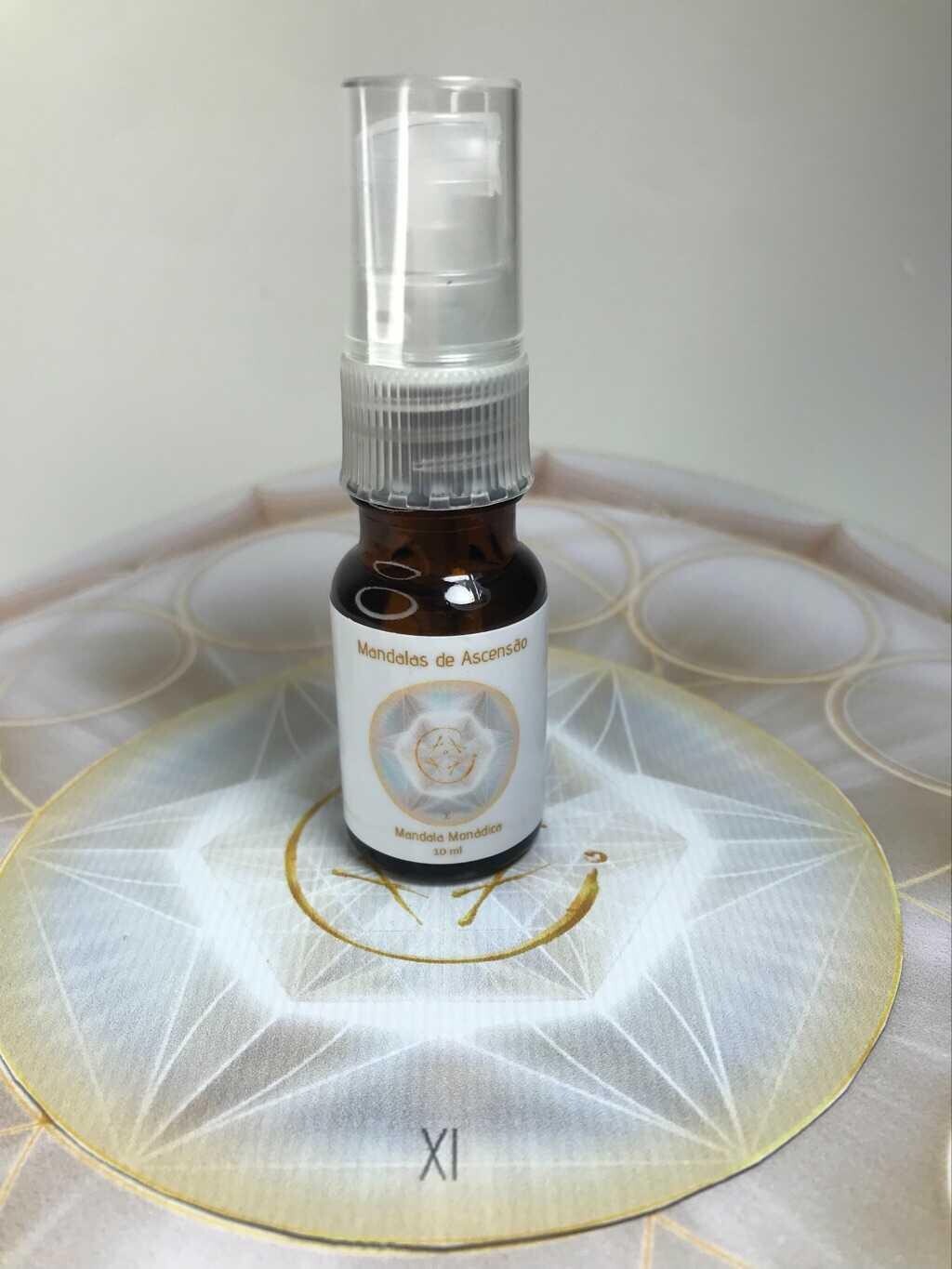 Spray Mandala 11 Monádica | 10ml