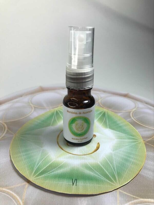 Spray Mandala 06 Espiritual  | 10ml