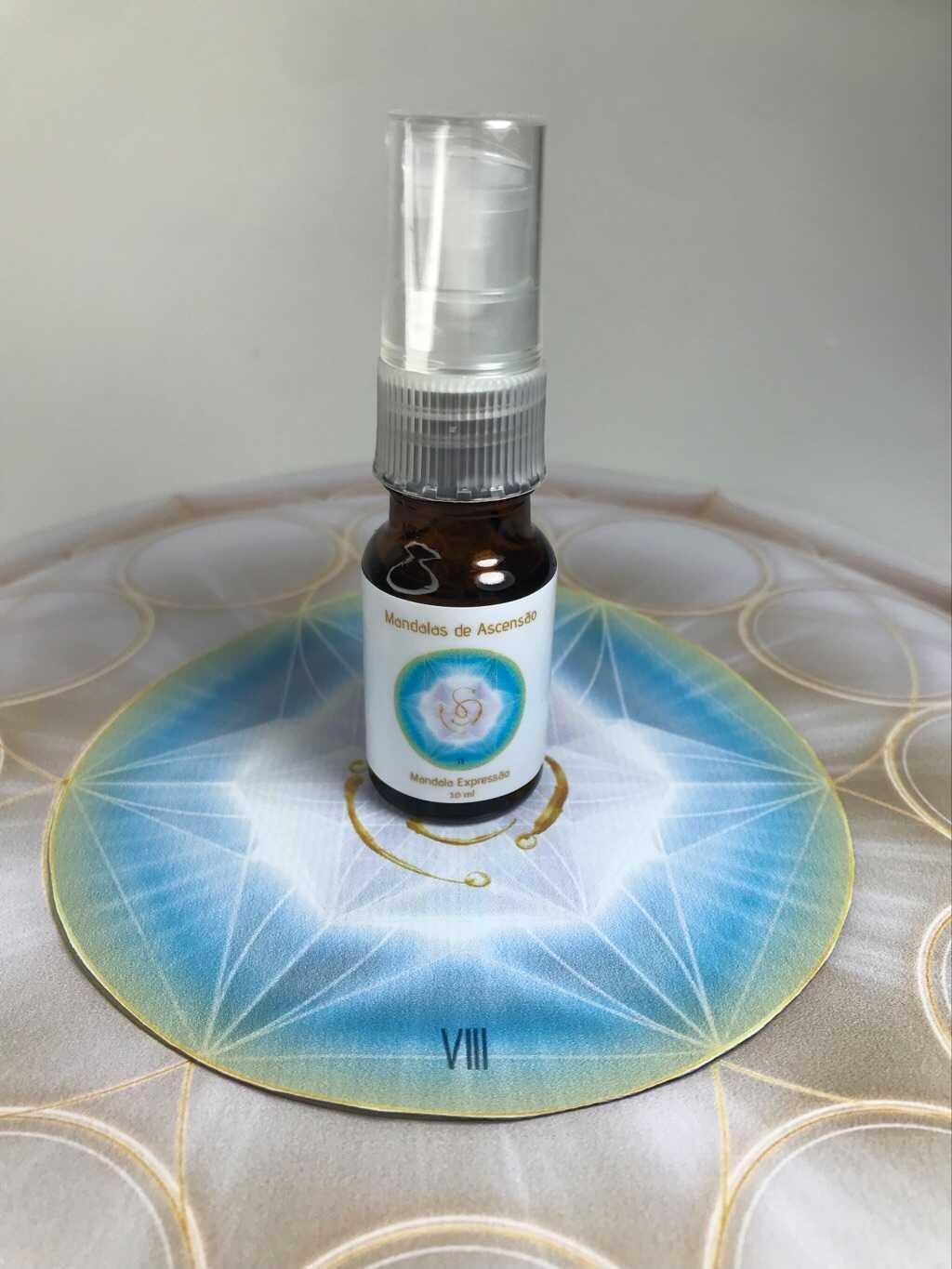 Spray Mandala 08 Expressão | 10ml
