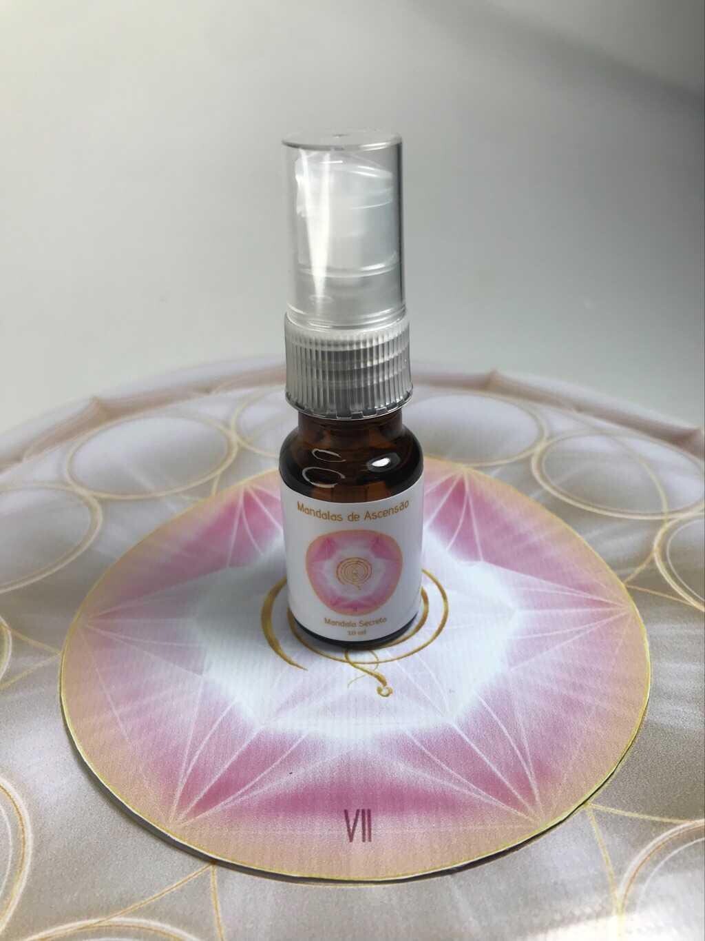 Spray Mandala 07 Secreta | 10ml