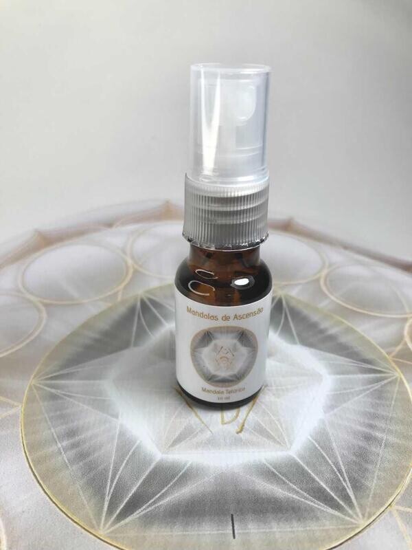 Spray Mandala 01 Telúrica | 10ml