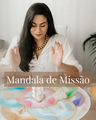 Mandala de Missao Pessoal - Arquivo Digital