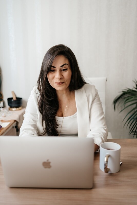 CONSULTORIA | Atendimento estratégico para terapeutas + Ativação com as Mandalas de Ascensão (1h30)