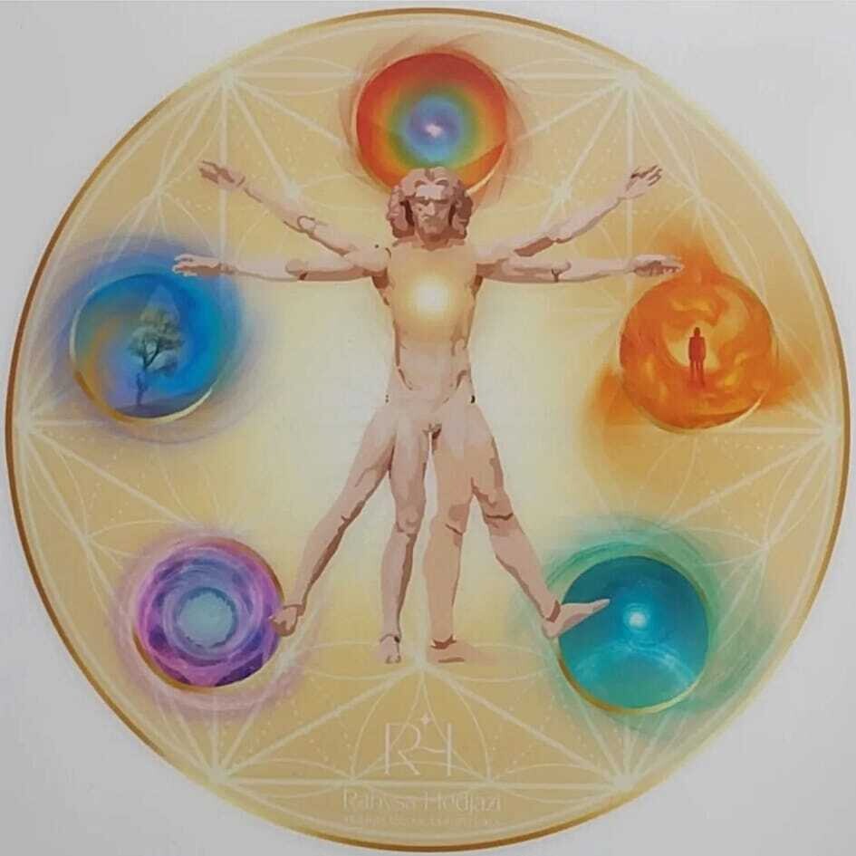 Mandala 5 Portais