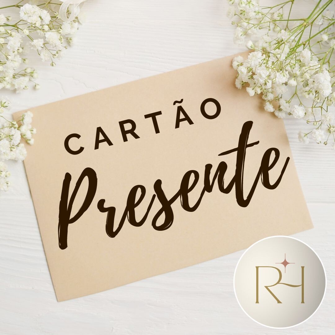 Cartão Presente