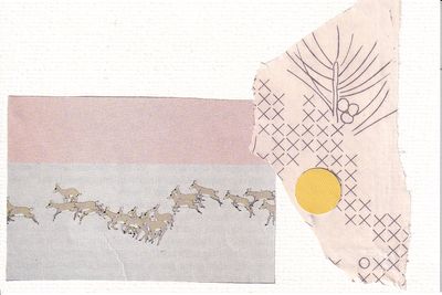 Postcard - Herd #2