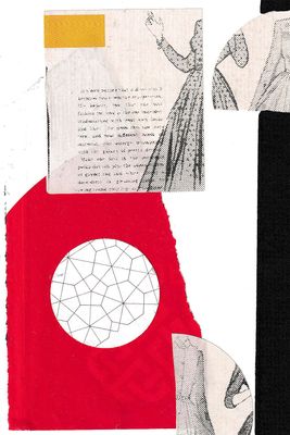 Postcard - Untitled #1 (Red)