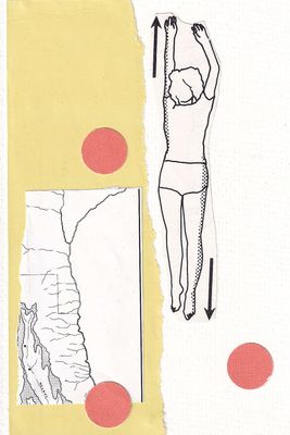 Postcard - Ascend