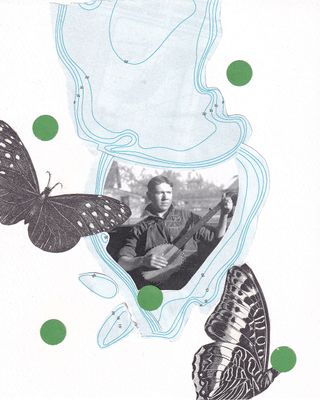 Collage - High Lonesome