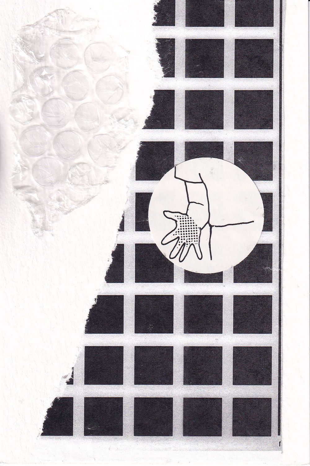 Postcard - Shadows