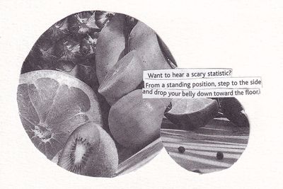 Postcard - A Scary Statistic