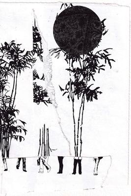 Postcard - Growing