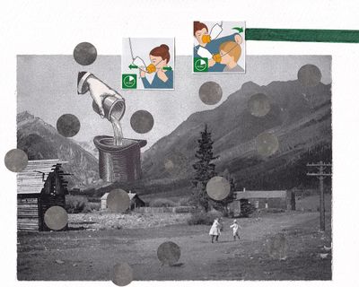 Collage - Magic