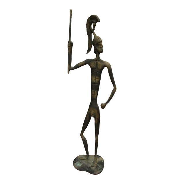 Sculpture - Iron Figurative