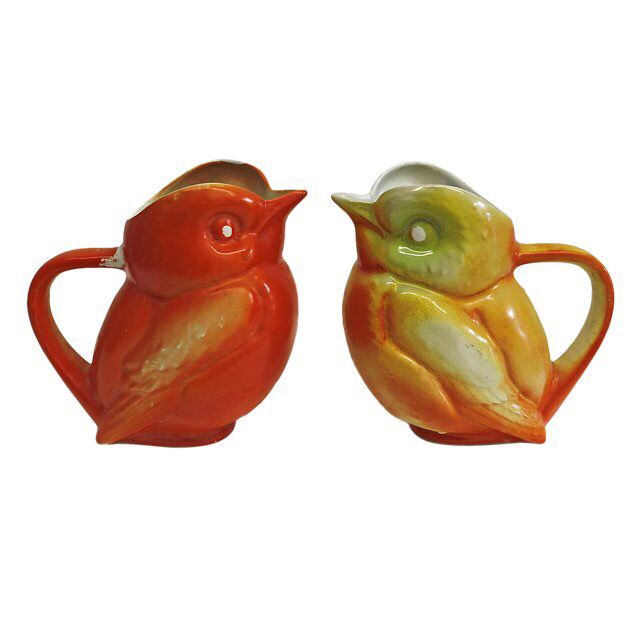 Pitchers - French Porcelain 