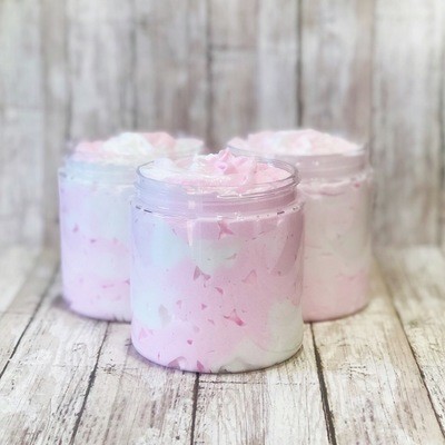 Whipped Soap &amp; Whipped Sugar Soaps