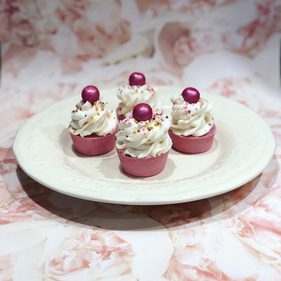 Mini SoapCakes