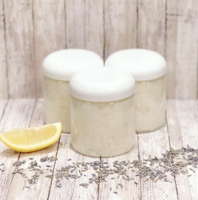 Traditional Sugar Scrubs
