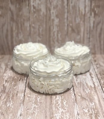 Whipped Body Butter