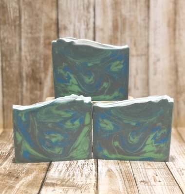 Manly Soaps