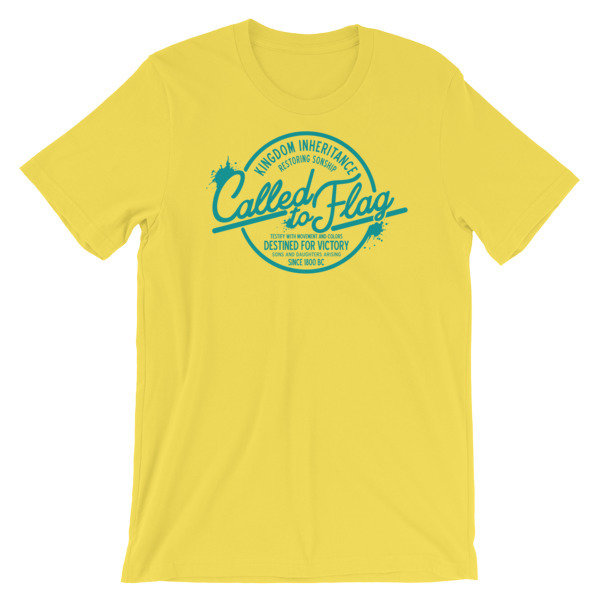 Short-Sleeve Unisex T-Shirt