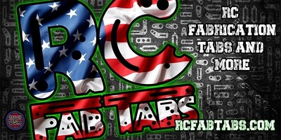 RC Fab Tabs
