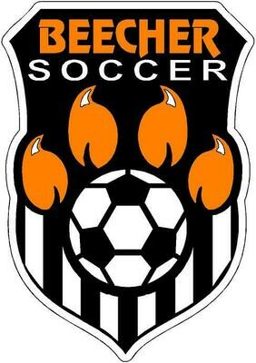 Beecher Soccer Spirit Wear