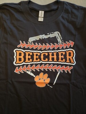 Beecher Base Paw Tee