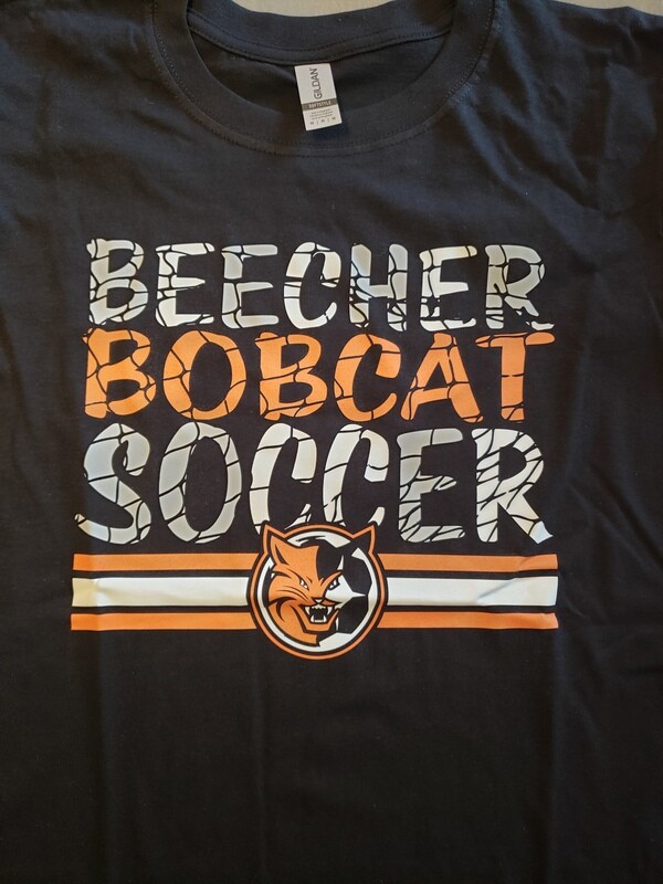 Bobcat Soccer Tee