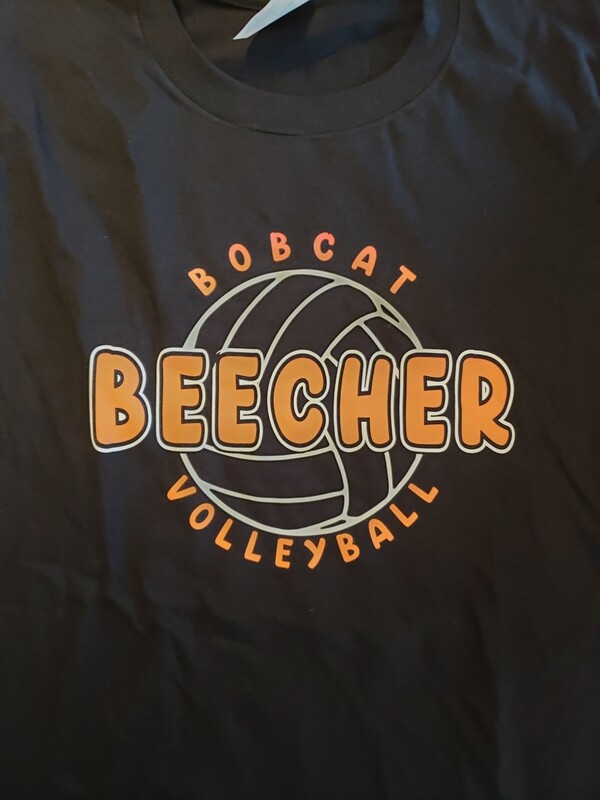 Beecher Volleyball Bubbly
