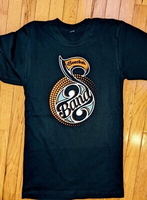 Beecher Band Note Tee