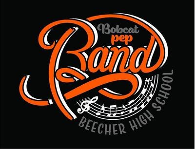 Beecher Bobcat Notes Tee