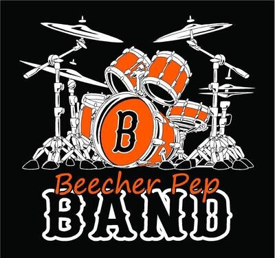 Beecher Drum Set Tee
