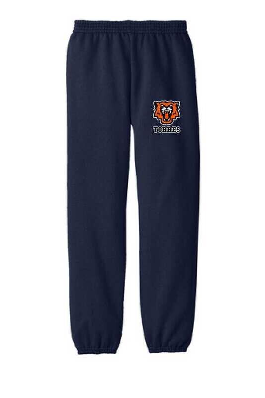 Navy Torres Wildcat Sweatpants