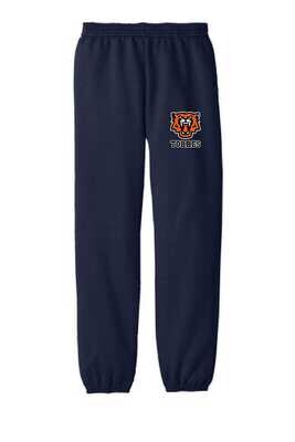Navy Torres Wildcat Spirtwear Sweatpants