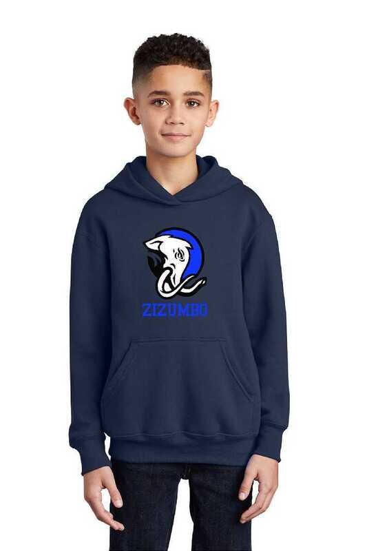 Zizumbo Mastodon Hooded Sweatshirt