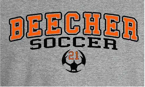 Beecher Soccer Number