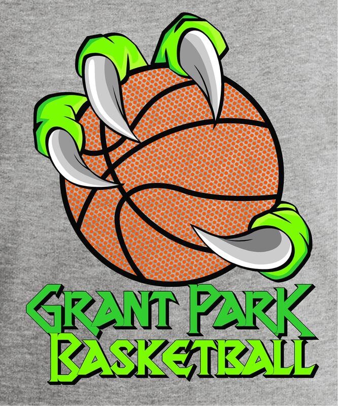 Grant Park Basketball Claw