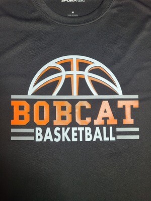 Beecher Basketball Warmups 2022 Design