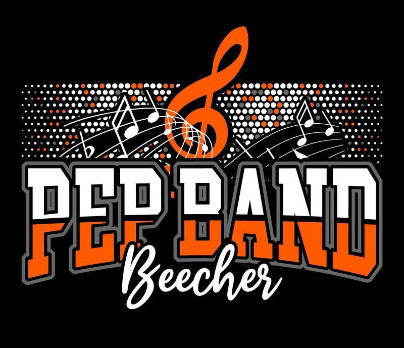 Beecher Pep Band Dots