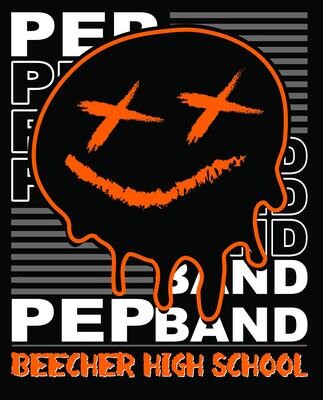 Beecher Pep Band Smile