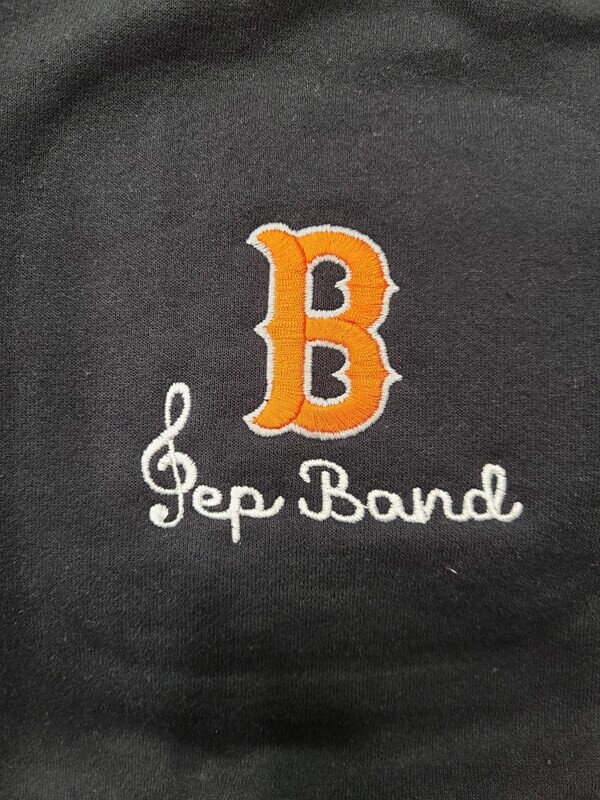 Beecher Band Embroidered Vest